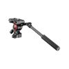 Picture of Manfrotto Befree Live Carbon Fiber Video Tripod Kit with Twist Leg Locks