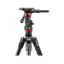 Picture of Manfrotto Befree Live Aluminum Video Tripod Kit with Twist Leg Locks