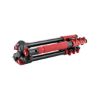 Picture of Manfrotto BeFree Compact Travel Aluminum Alloy Tripod (Red)