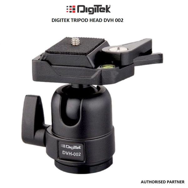 Picture of Digitek Tripod Head DVH 002