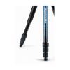 Picture of Manfrotto Befree Advanced Travel Aluminum Tripod with 494 Ball Head (Twist Locks, Blue)