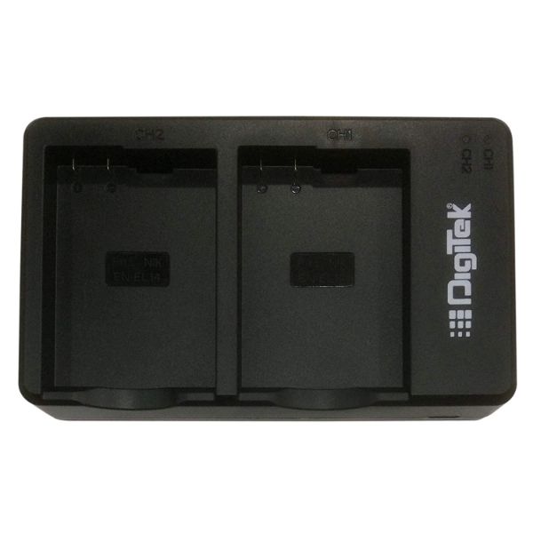 Picture of Digitek ENEL 14 Battery + Charger Combo DUC 010