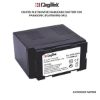 Picture of DIGITEK Platinum Rechargeable Battery for Panasonic (PlatinumD-54S)