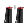 Picture of Manfrotto Element Aluminum Monopod (Red)