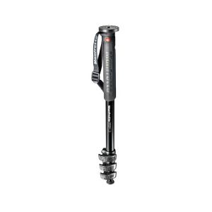 Picture of Manfrotto XPRO Over 4-Section Aluminum Monopod