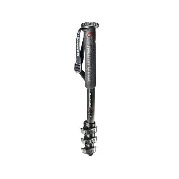 Picture of Manfrotto MPMXPROC4 Carbon Fiber XPRO Monopod+