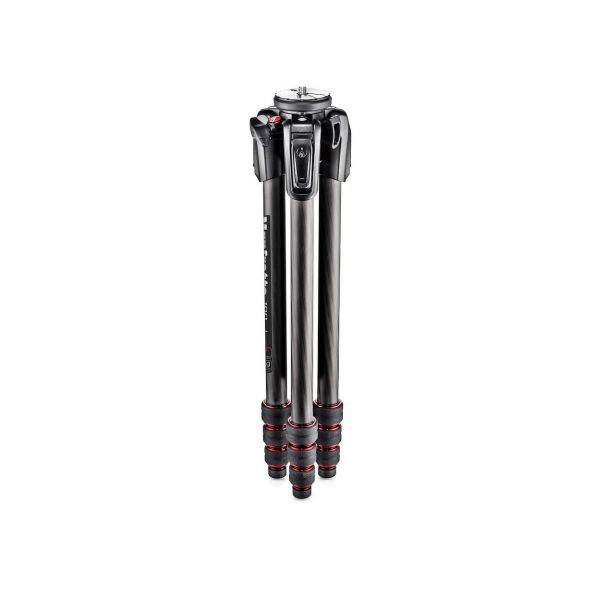 Picture of Manfrotto 190 Go! Carbon Fiber Tripod With Twist Locks