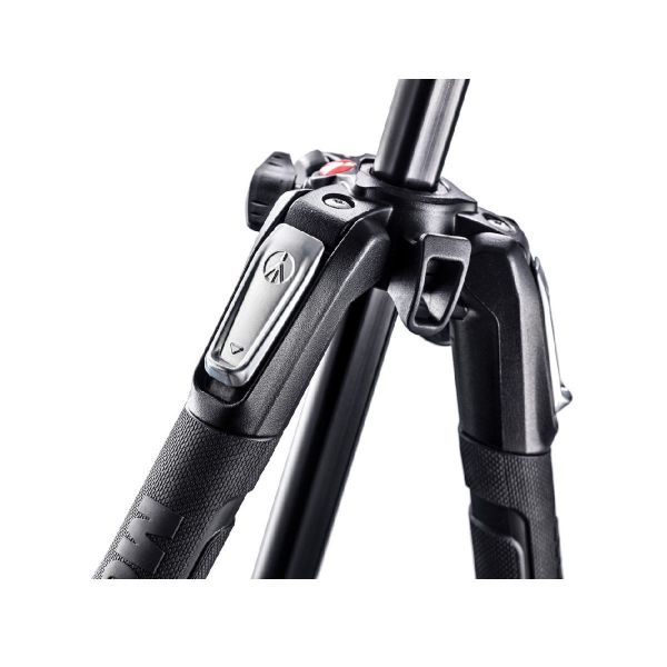 Picture of Manfrotto MT190X3 Aluminum Tripod