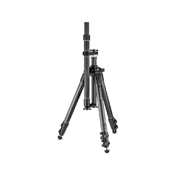 Picture of Manfrotto Virtual Reality Carbon Fiber 3-Section Tripod