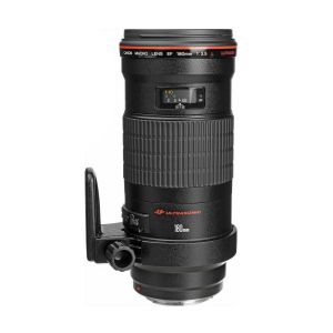 Picture of Canon EF 180mm f/3.5L Macro USM Lens