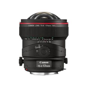 Picture of Canon TS-E 17mm f/4L Tilt-Shift Lens