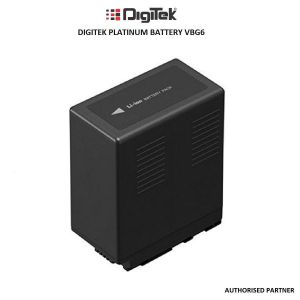 Picture of DIGITEK Battery For Panasonic VBG-6