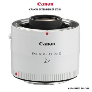 Picture of Canon Extender EF 2X III