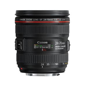 Picture of Canon EF 24-70mm f/4L IS USM Lens