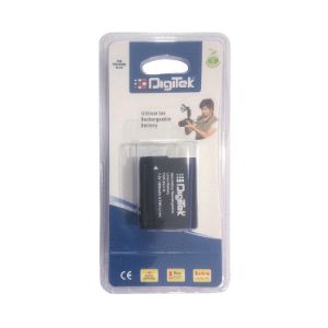 Picture of DIGITEK 1200mAh Lithium Ion Rechargeable Battery for Panasonic (BLC12)