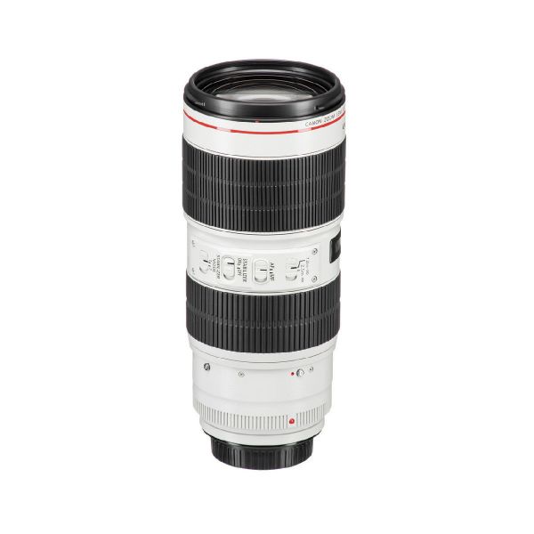 Picture of Canon Zoom Lens EF70-200mm 1:2.8L IS III USM