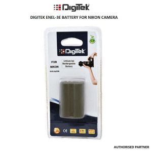 Picture of Digitek ENEL-3E Battery for Nikon Camera