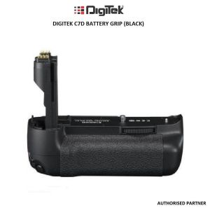 Picture of Digitek C7D Battery Grip (Black)