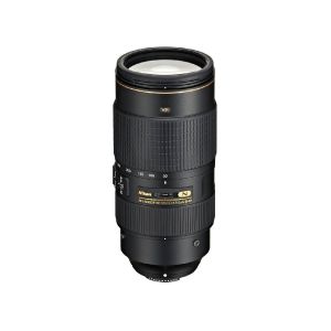 Picture of Nikon AF-S Nikkor 80-400mm f/4.5-5.6G ED VR Lens