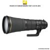 af-s nikkor 600mm f/4e fl ed vr lens