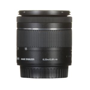 Picture of Canon EF-S 18-55mm f/4-5.6 IS STM Lens