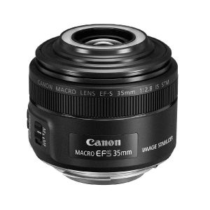 Picture of Canon EF-S 35mm f/2.8 Macro IS STM Lens