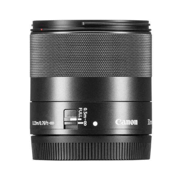 Picture of Canon EF-M 32mm f/1.4 STM Lens