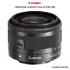 Picture of Canon EF-M 15-45mm f/3.5-6.3 IS STM Lens