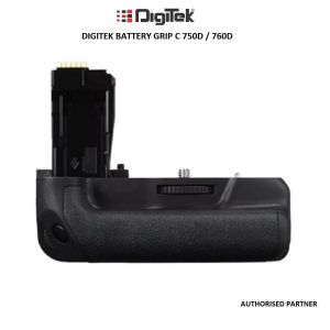 Picture of DIGITEK Battery Grip For Canon C750D-760D