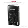 Picture of Canon IXUS 190 20 MP Digital Camera with 10x Optical Zoom (Black)