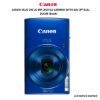 Picture of Canon IXUS 190 20 MP Digital Camera with 10x Optical Zoom (Blue)