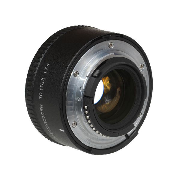 Picture of Nikon af-s tc 17e ii (1.7 tc) teleconverter