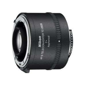 Picture of Nikon af-s tc 20e iii (2.0 tc) teleconverter