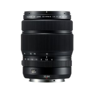 Picture of FUJIFILM GF 32-64mm f/4 R LM WR Lens