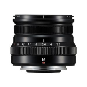 Picture of FUJIFILM XF 16mm f/2.8 R WR Lens (Black)