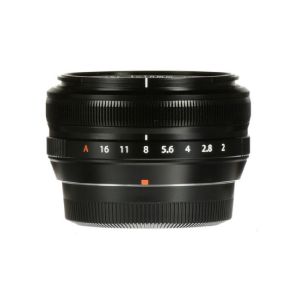 Picture of FUJIFILM XF 18mm f/2 R Lens
