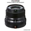 Picture of FUJIFILM XF 23mm f/2 R WR Lens (Black)