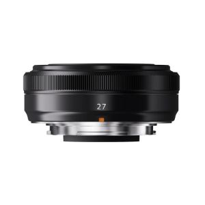 Picture of FUJIFILM XF 27mm f/2.8 Lens (Black)