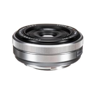 Picture of FUJIFILM XF 27mm f/2.8 Lens (Silver)