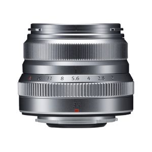 Picture of FUJIFILM XF 35mm f/2 R WR Lens (Silver)