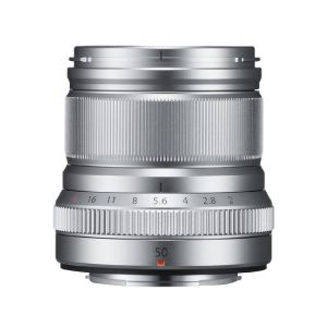 Picture of FUJIFILM XF 50mm f/2 R WR Lens (Silver)