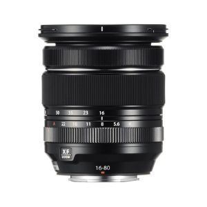 Picture of FUJIFILM XF 16-80mm f/4 R OIS WR Lens