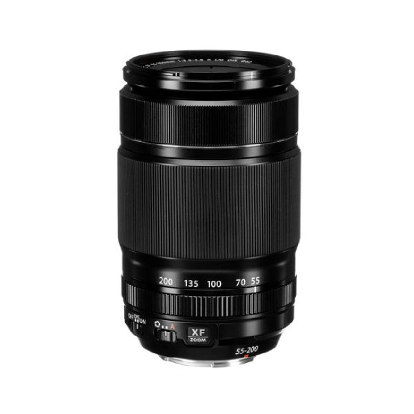 Picture of FUJIFILM XF 55-200mm f/3.5-4.8 R LM OIS Lens