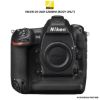 Picture of Nikon D5 DSLR Camera (Body Only, Dual XQD Slots)