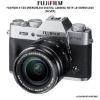 Picture of FUJIFILM X-T20 Mirrorless Digital Camera with 18-55mm Lens (Silver)