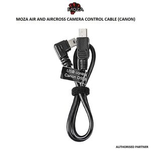 Picture of Moza Camera Control Cable for Moza Air & AirCross (Canon)