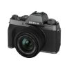 Picture of FUJIFILM X-T200 Mirrorless Digital Camera with 15-45mm Lens (Dark Silver)