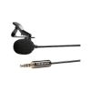 Picture of Saramonic SR-LMX1+ Broadcast Quality Lavaliere Clip-on Microphone (Black)