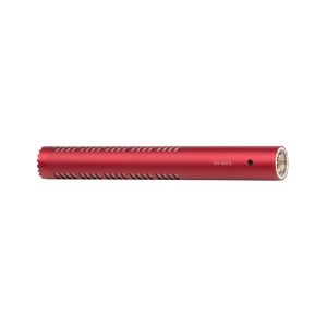 Picture of Saramonic SR-NV5 Directional Cardioid Condenser Microphone (Red)
