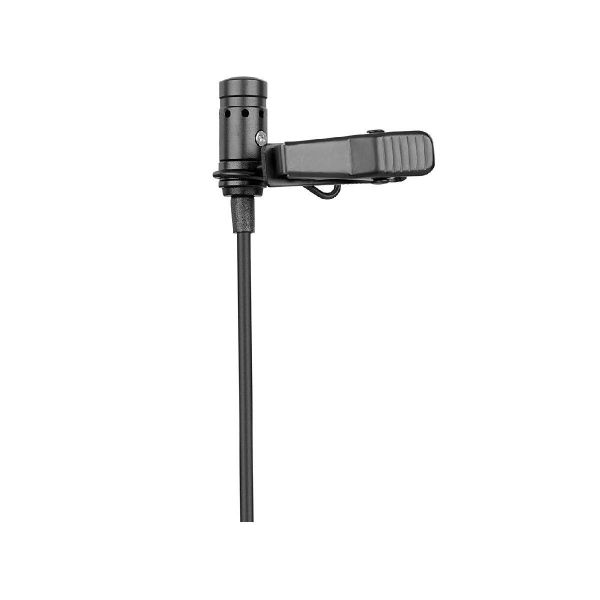 Picture of Saramonic XLavMic-O XLR Phantom Powered Lavalier Microphone